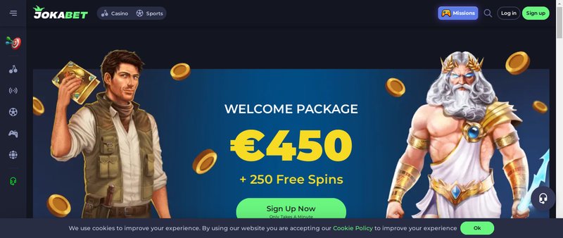 Jokabet login - Jokabet UK: What’s on the Table? Jokabet login - Jokabet UK: What’s on the Table?